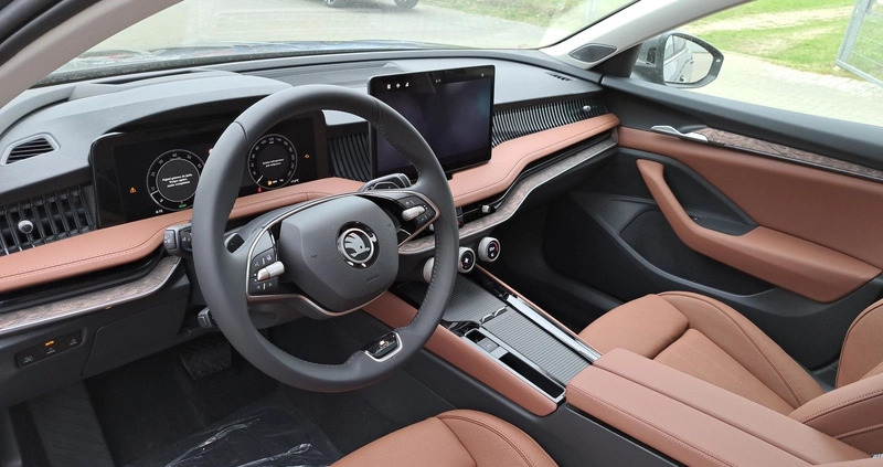 BMW Seria 5 cena 31900 przebieg: 326000, rok produkcji 2005 z Bychawa małe 172